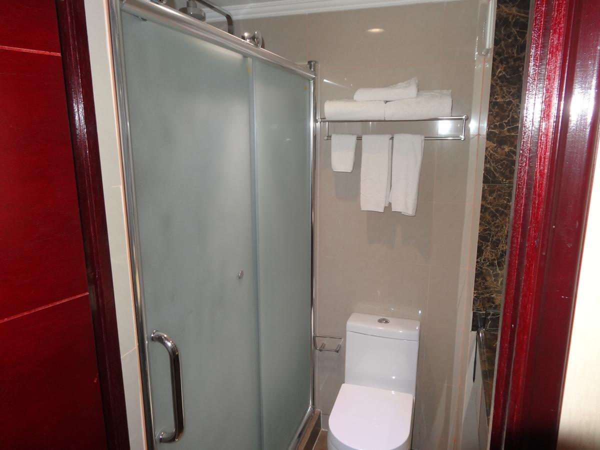Hotel Costa Pacifico - Express Antofagasta Pokoj fotografie