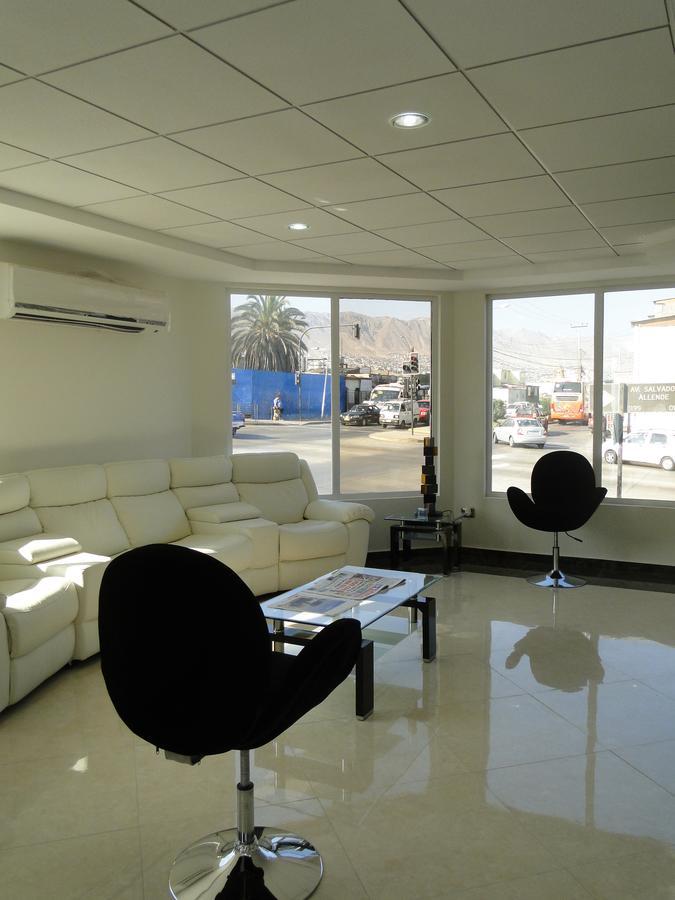 Hotel Costa Pacifico - Express Antofagasta Exteriér fotografie