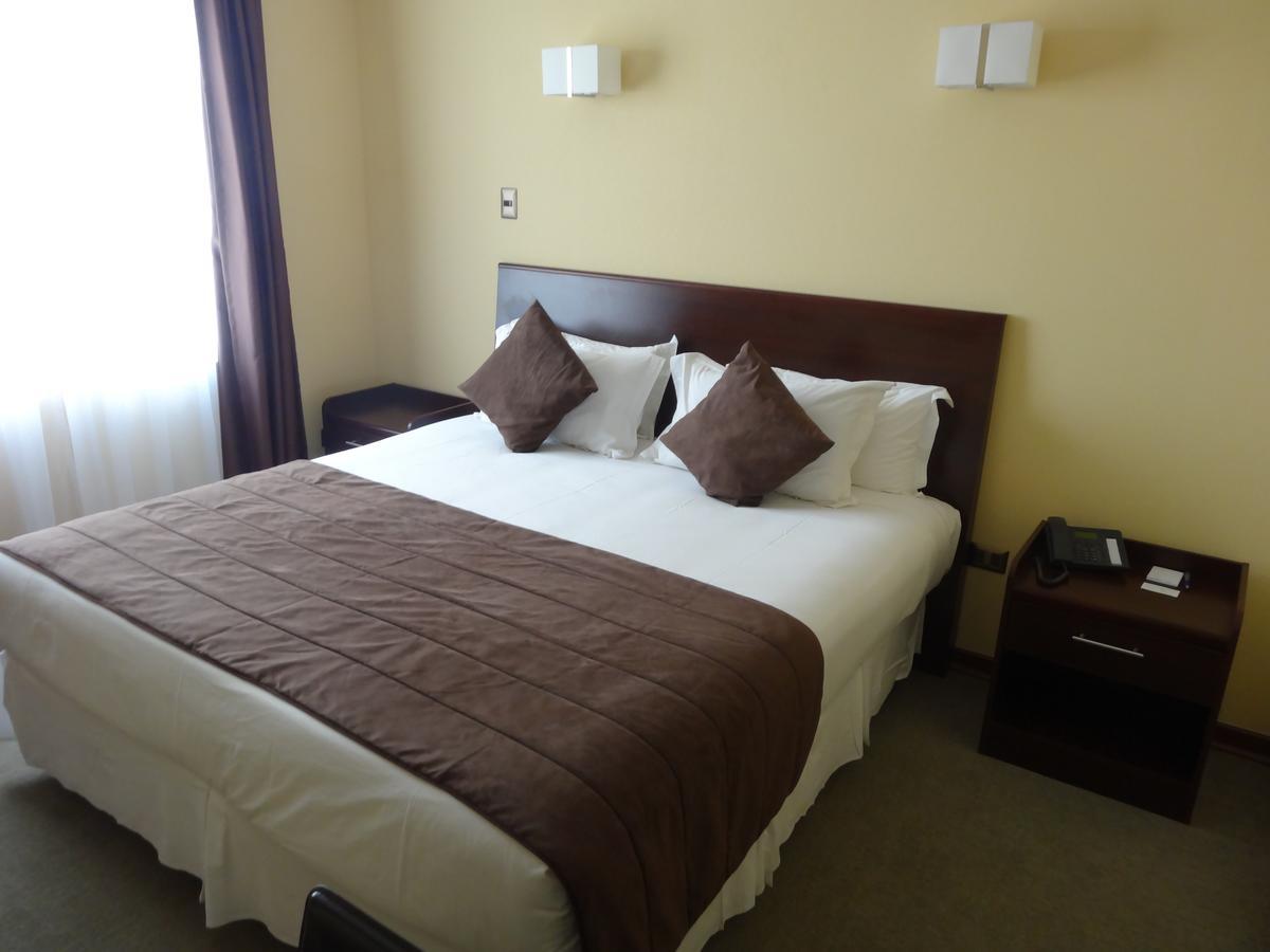 Hotel Costa Pacifico - Express Antofagasta Pokoj fotografie