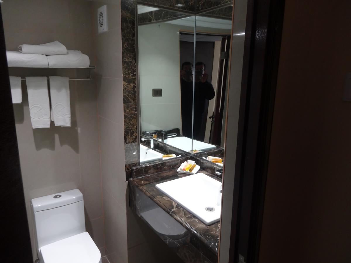 Hotel Costa Pacifico - Express Antofagasta Pokoj fotografie