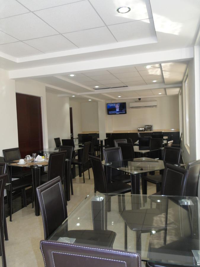 Hotel Costa Pacifico - Express Antofagasta Exteriér fotografie
